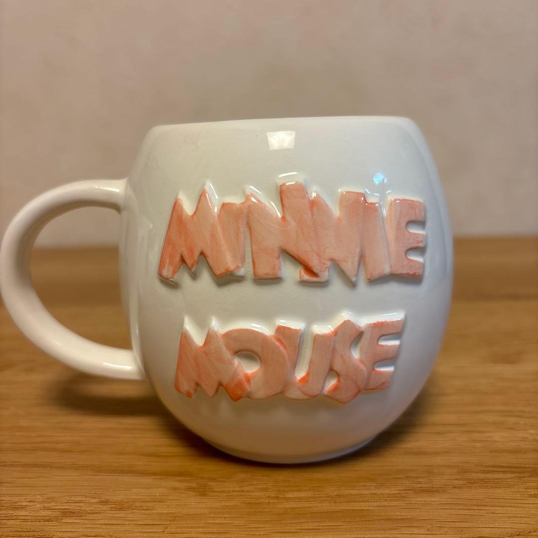 レア商品　ディズニーマグカップ　キャラクターマグ　ヴィンテージ