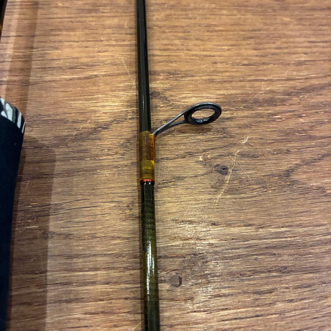 ノリーズ トラウトプログラム タイムトライアル 61 管釣り 管理釣り場