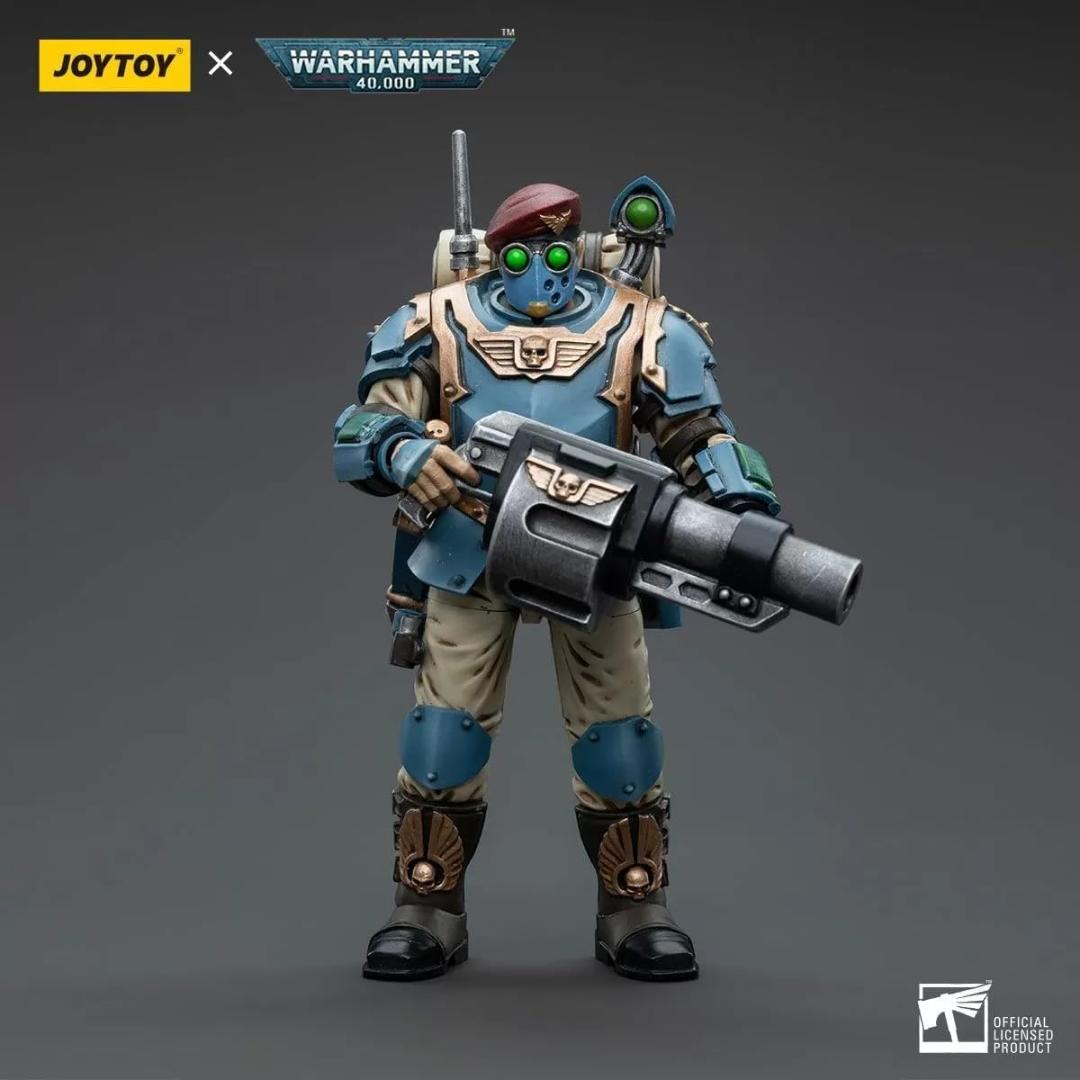 JOYTOY ウォーハンマー40K Astra Militarum