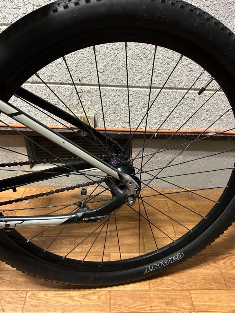 ジャイアント atx ダートジャンプ仕様