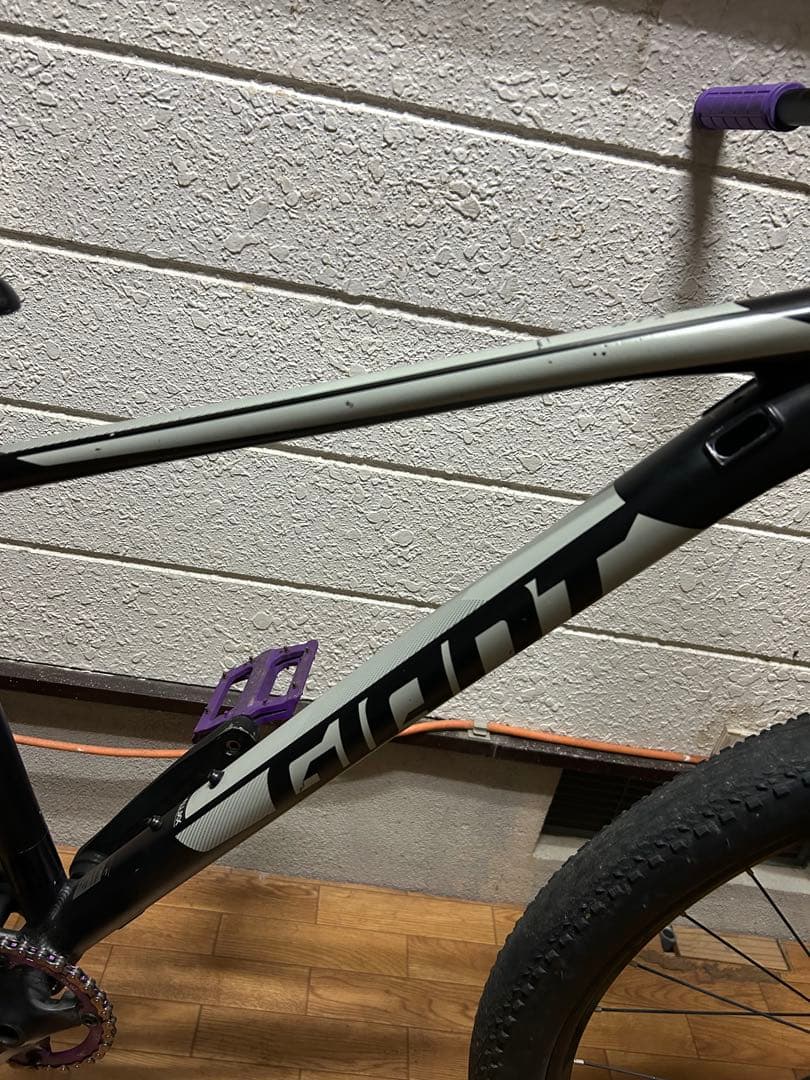 ジャイアント atx ダートジャンプ仕様