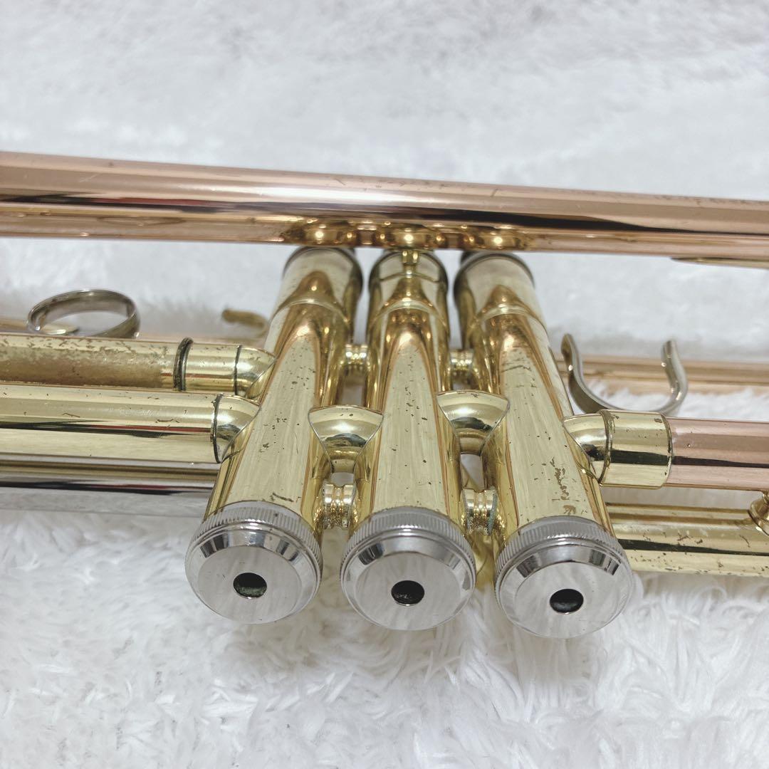 【廃盤】YAMAHA ヤマハ YTR-3325 トランペット　本体のみ　希少