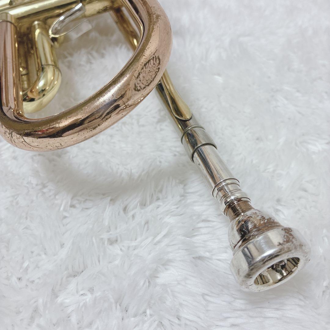 【廃盤】YAMAHA ヤマハ YTR-3325 トランペット　本体のみ　希少