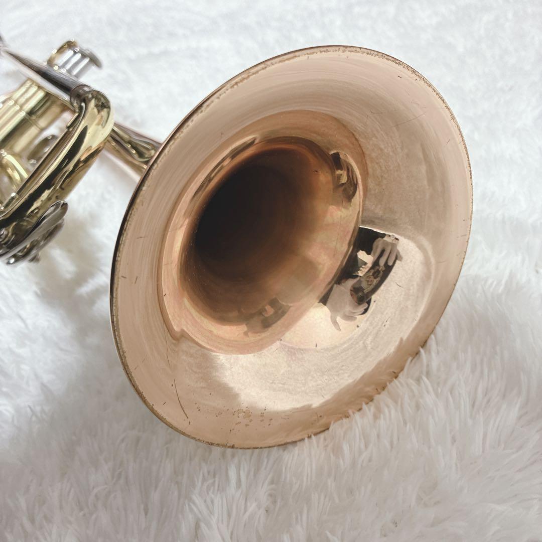 【廃盤】YAMAHA ヤマハ YTR-3325 トランペット　本体のみ　希少