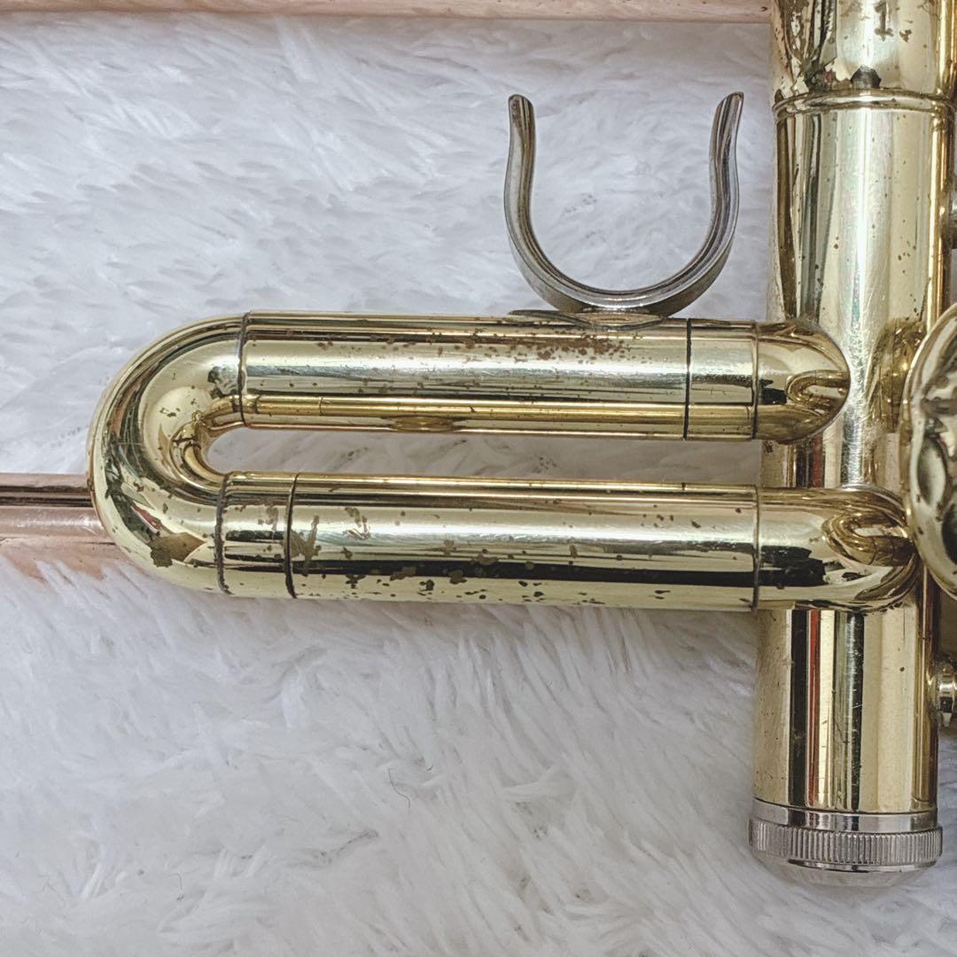 【廃盤】YAMAHA ヤマハ YTR-3325 トランペット　本体のみ　希少