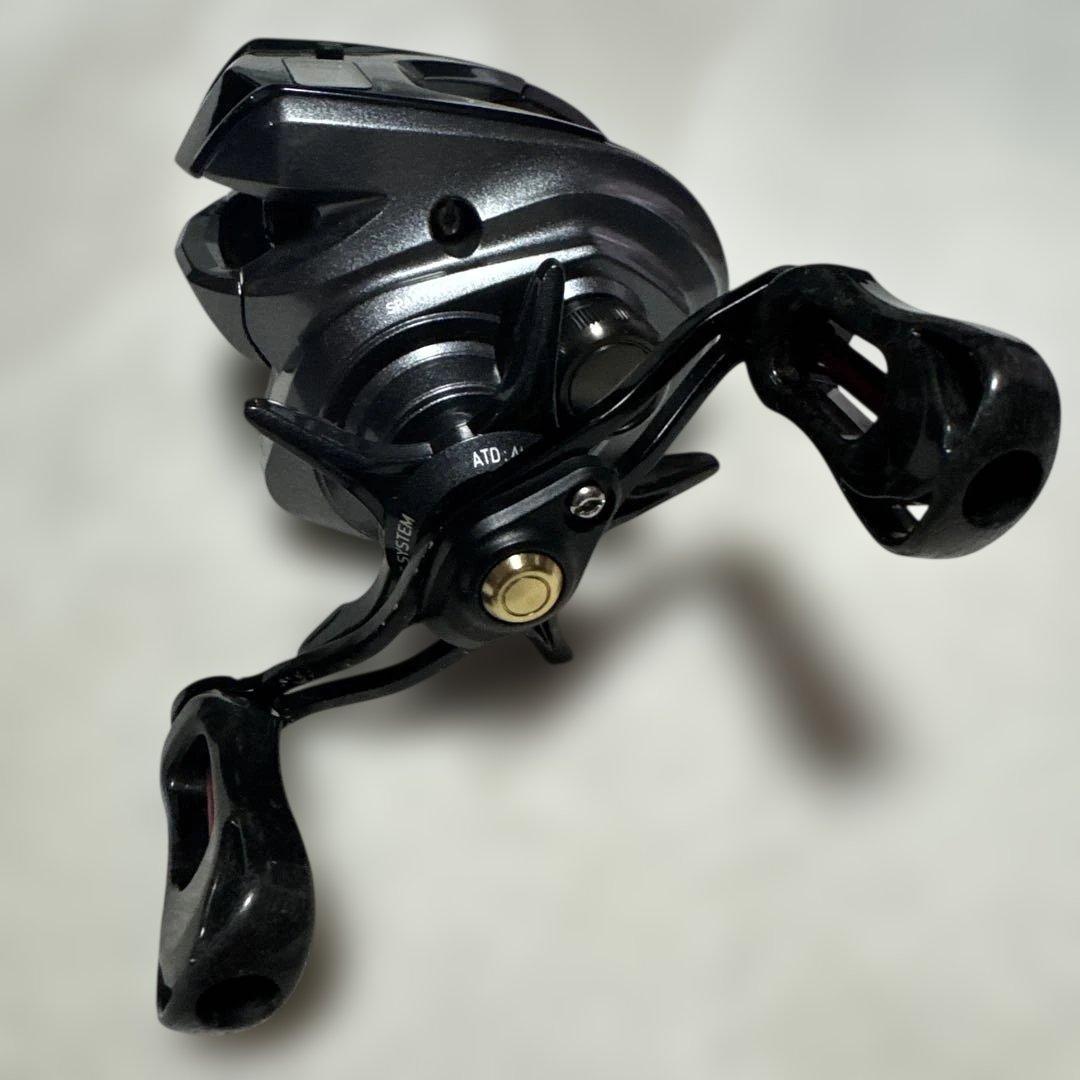 ダイワ　SPARTAN IC 150HL ベイトリール