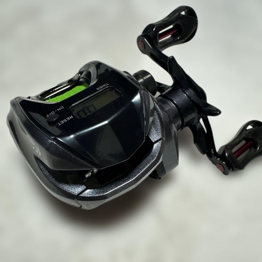 ダイワ　SPARTAN IC 150HL ベイトリール