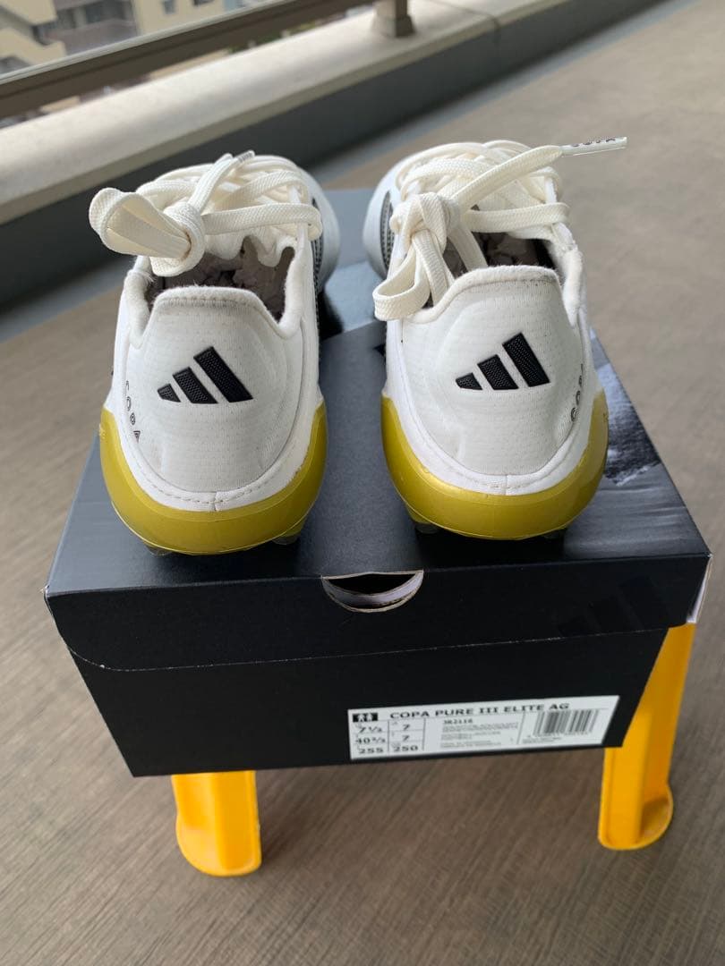 アディダス adidas コパピュア3エリート AG