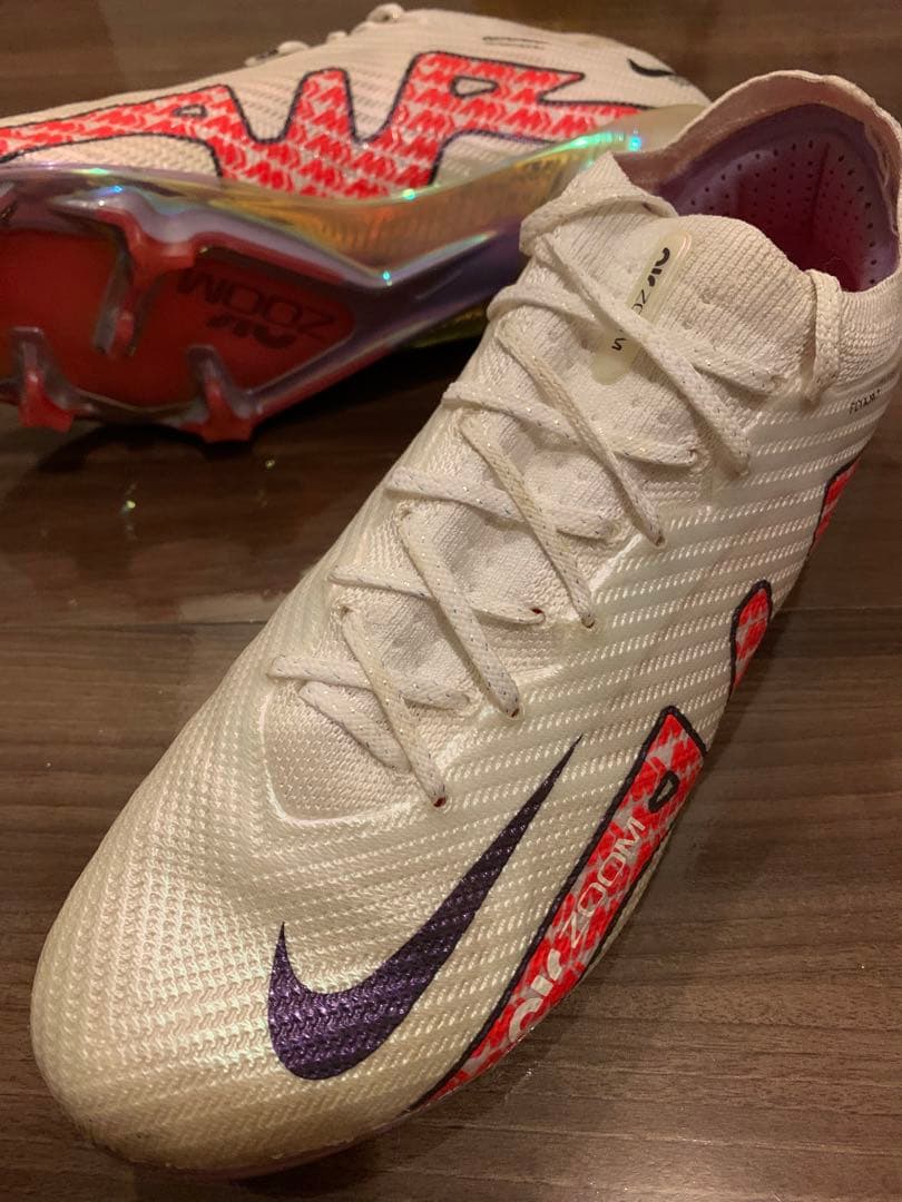 ナイキ マーキュリアル ヴェイパー15 エリートFG