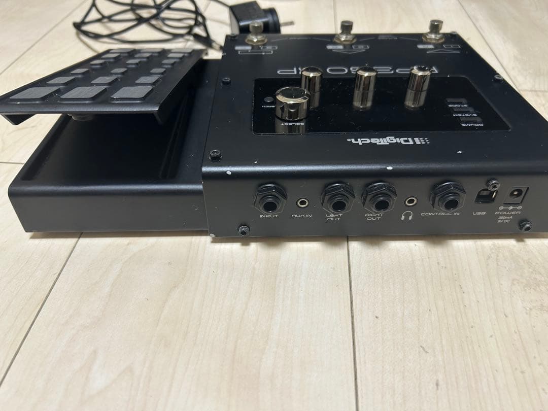 【超レア！✨️】DigiTech RP360 XP ギター マルチエフェクター
