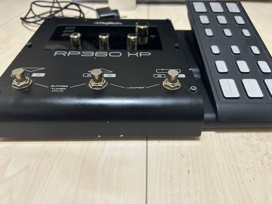 【超レア！✨️】DigiTech RP360 XP ギター マルチエフェクター