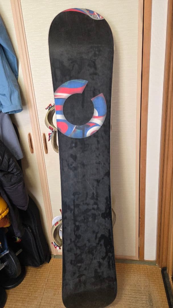 バートン 3点セット カスタム 154 ion asia-fit 25.5