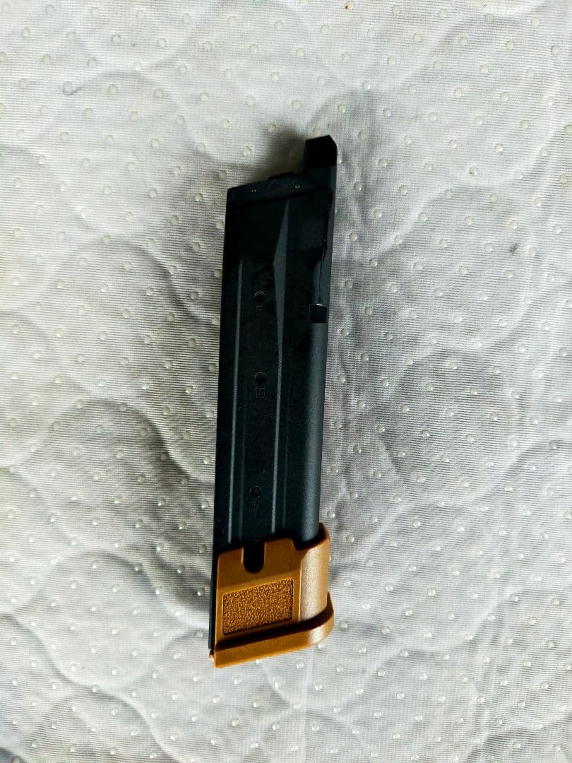 SIG M17 M18 VFC co2マガジン 改良版 02-3 TAN