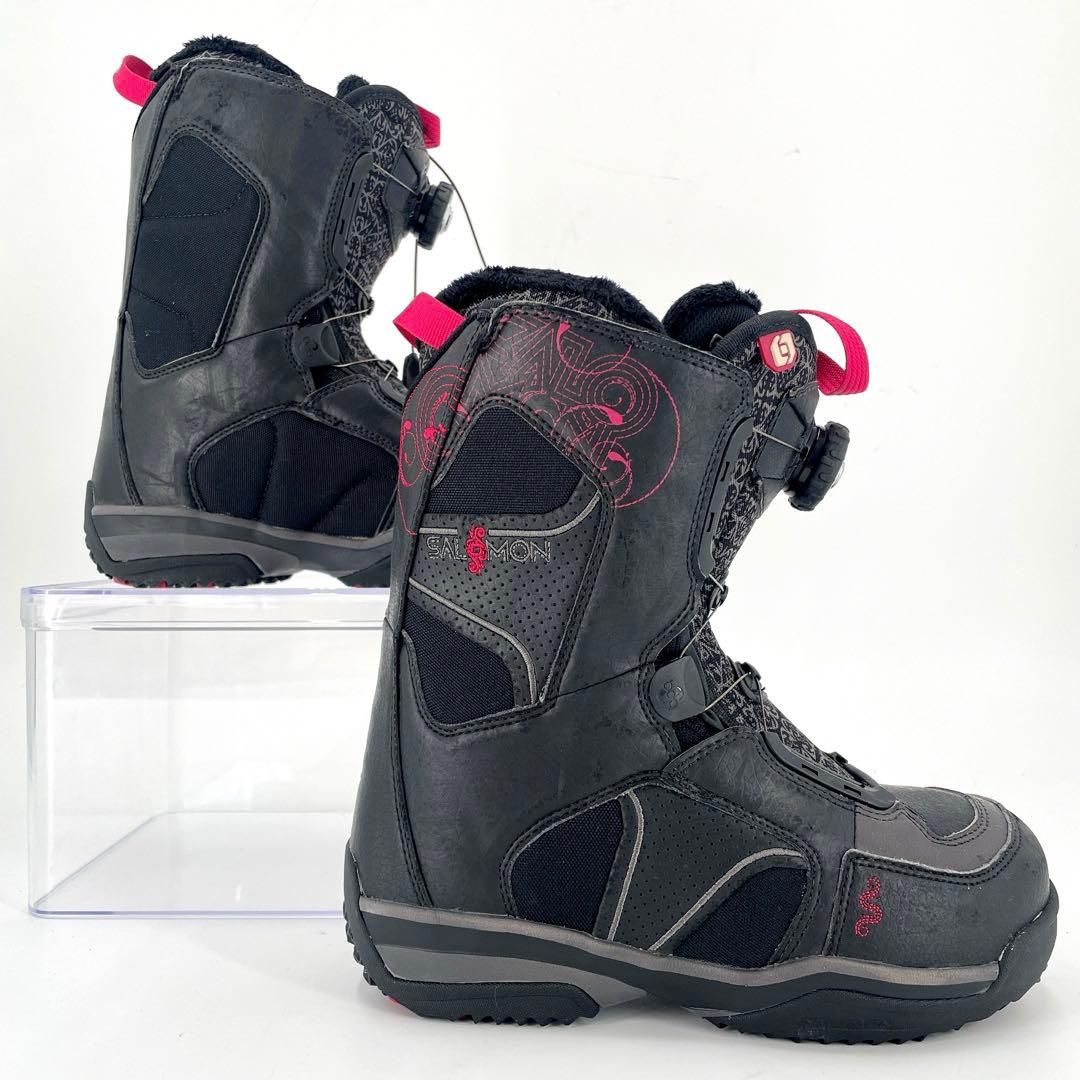 良品　SALOMON サロモン IVY BOA アイビーボア 23.0cm