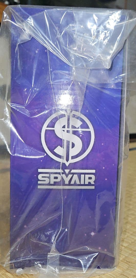 SPYAIR 真冬の大サーカスぬいぐるみ