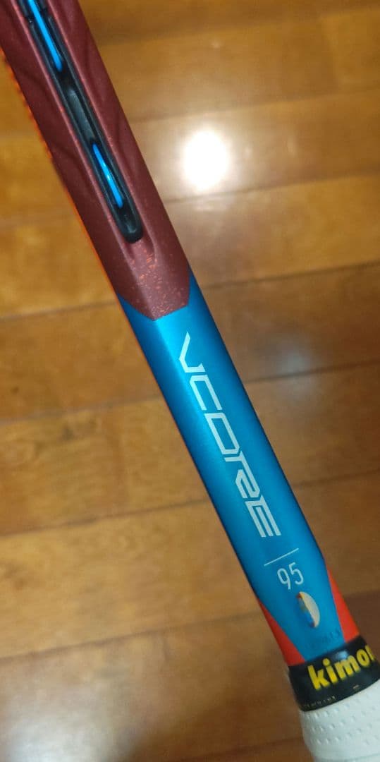 【ほぼ新品】VCORE95 2021年モデル