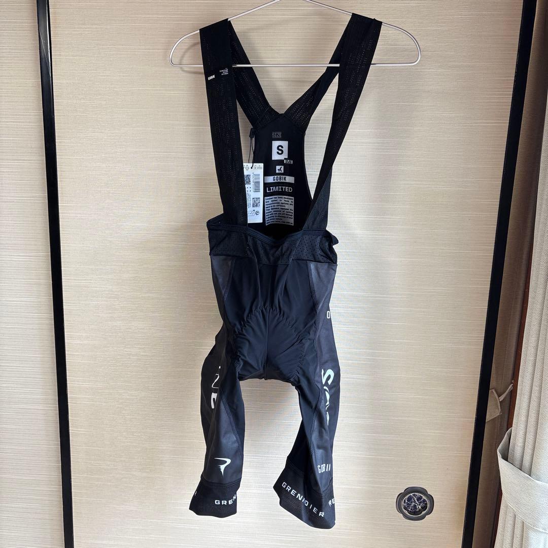 ODJ CHIEN66 ゴビック ジャージ、ビブ、ベスト、ソックスセット