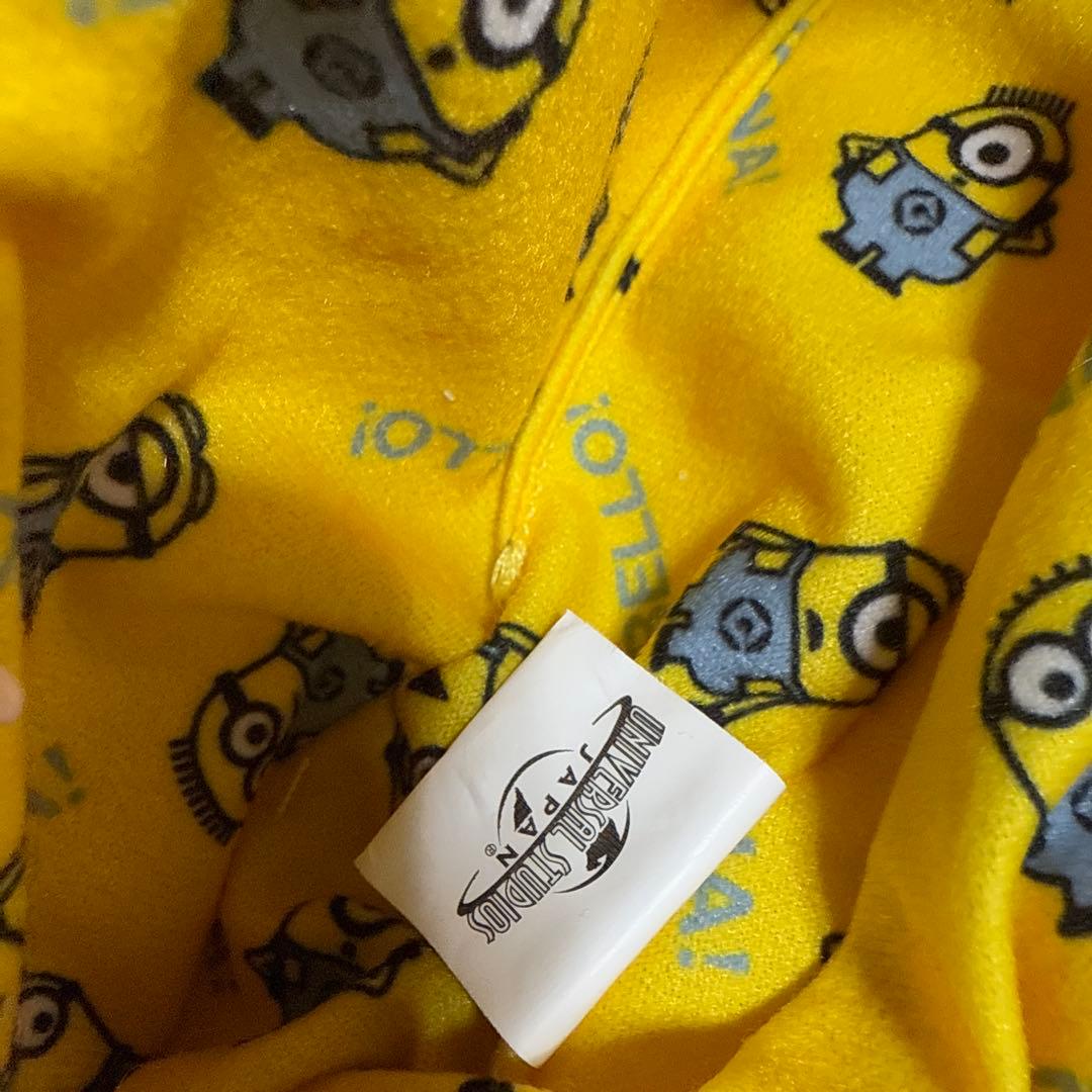 ユニバ USJ ミニオン バナナ型筆箱 ペンケース 新品未使用