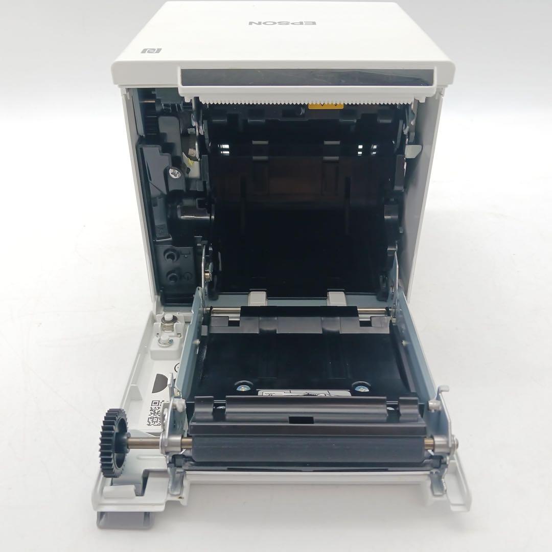 EPSON エプソン　レシートプリンター　TM-m30Ⅱ-H