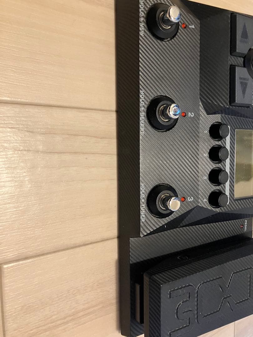 Zoom G2X Four マルチエフェクター