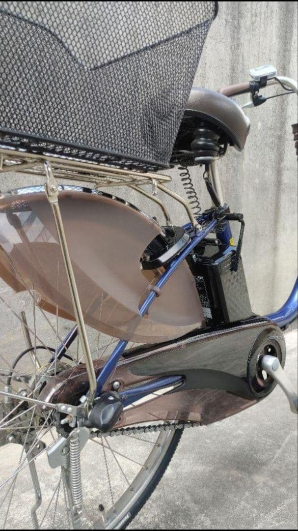 【アキ】 Panasonic 電動アシスト自転車