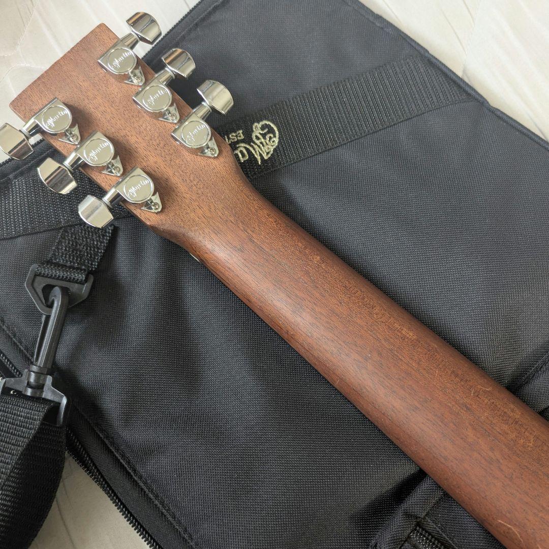 Martin backpacker classical ケース付き