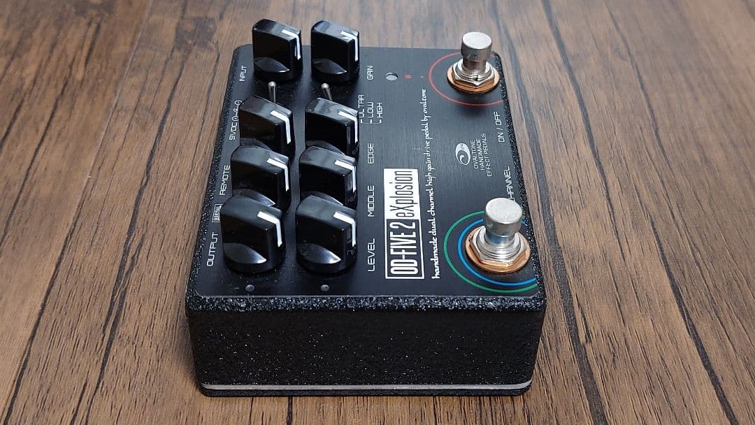 ギター Ovaltone OD-FIVE 2 eXplosion