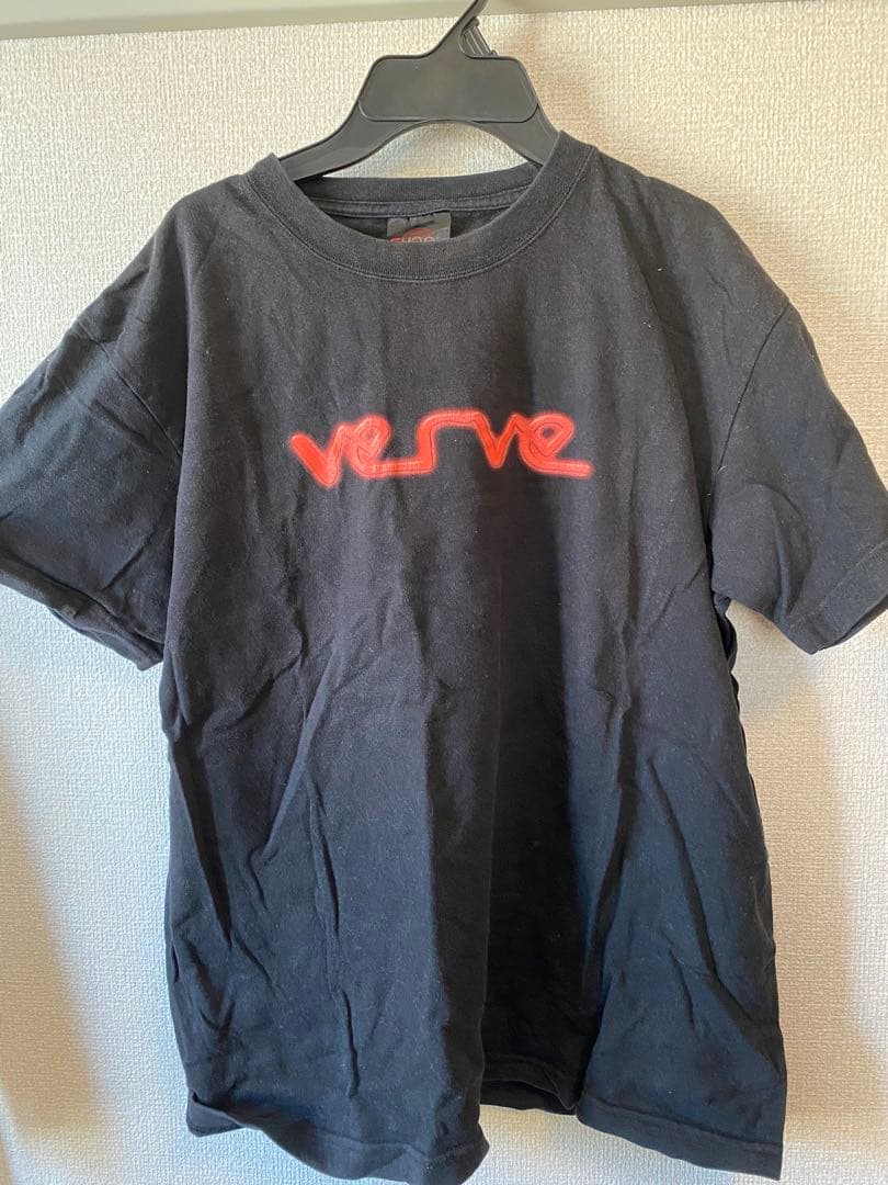 the verve tシャツ　Mサイズ