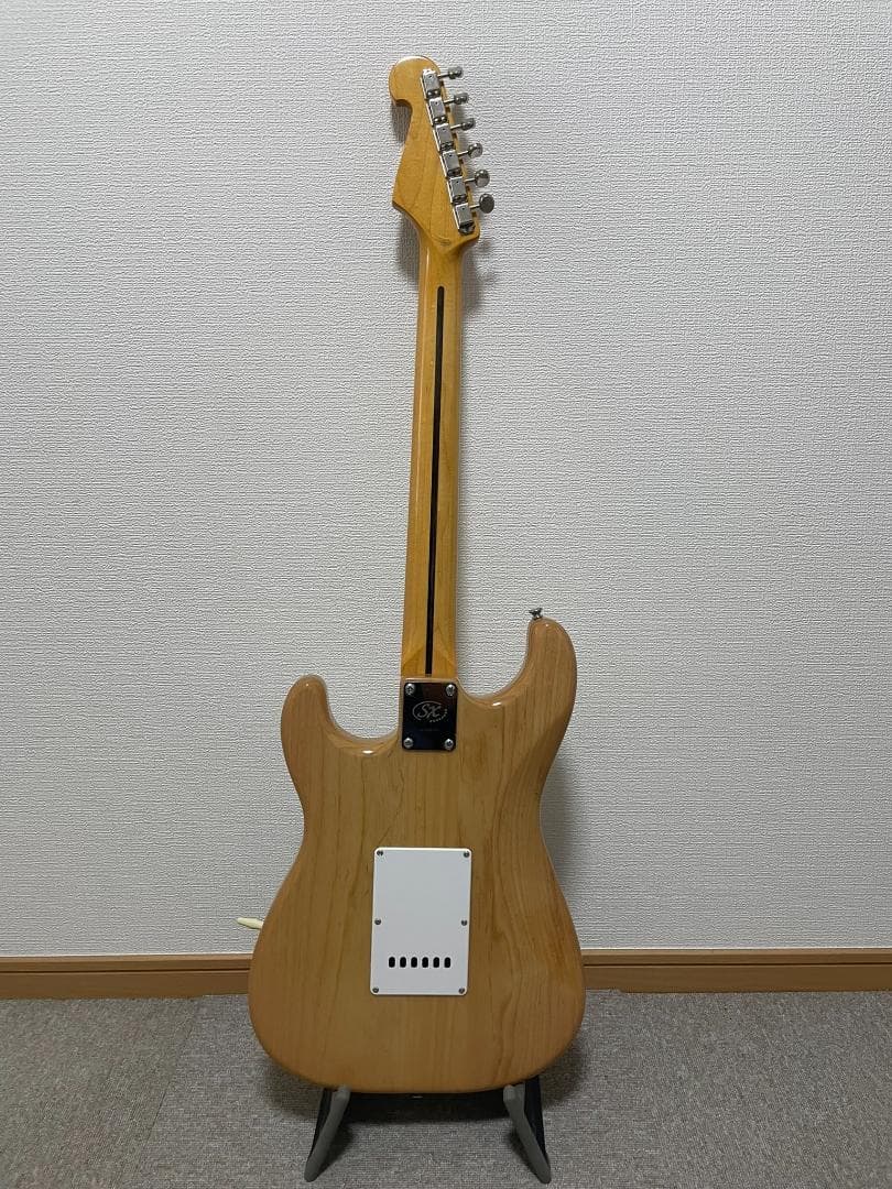 SX STタイプ シンラインモデル アッシュボディ SST/ASH/H/NAT