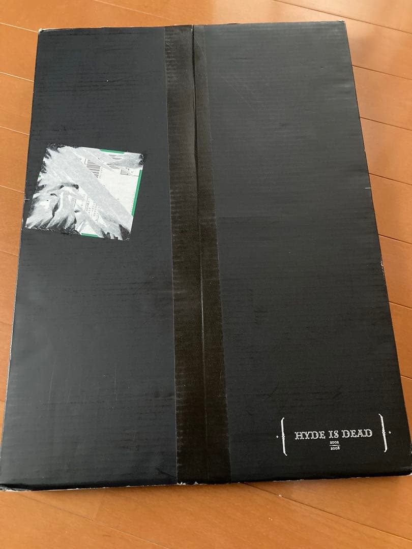 未開封 HYDE IS DEAD まー火 FC限定写真集 ラルク ビデオセット