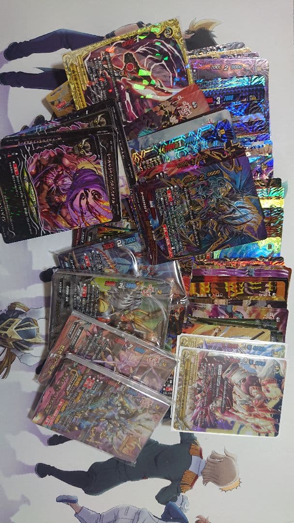 バディファイト 引退品