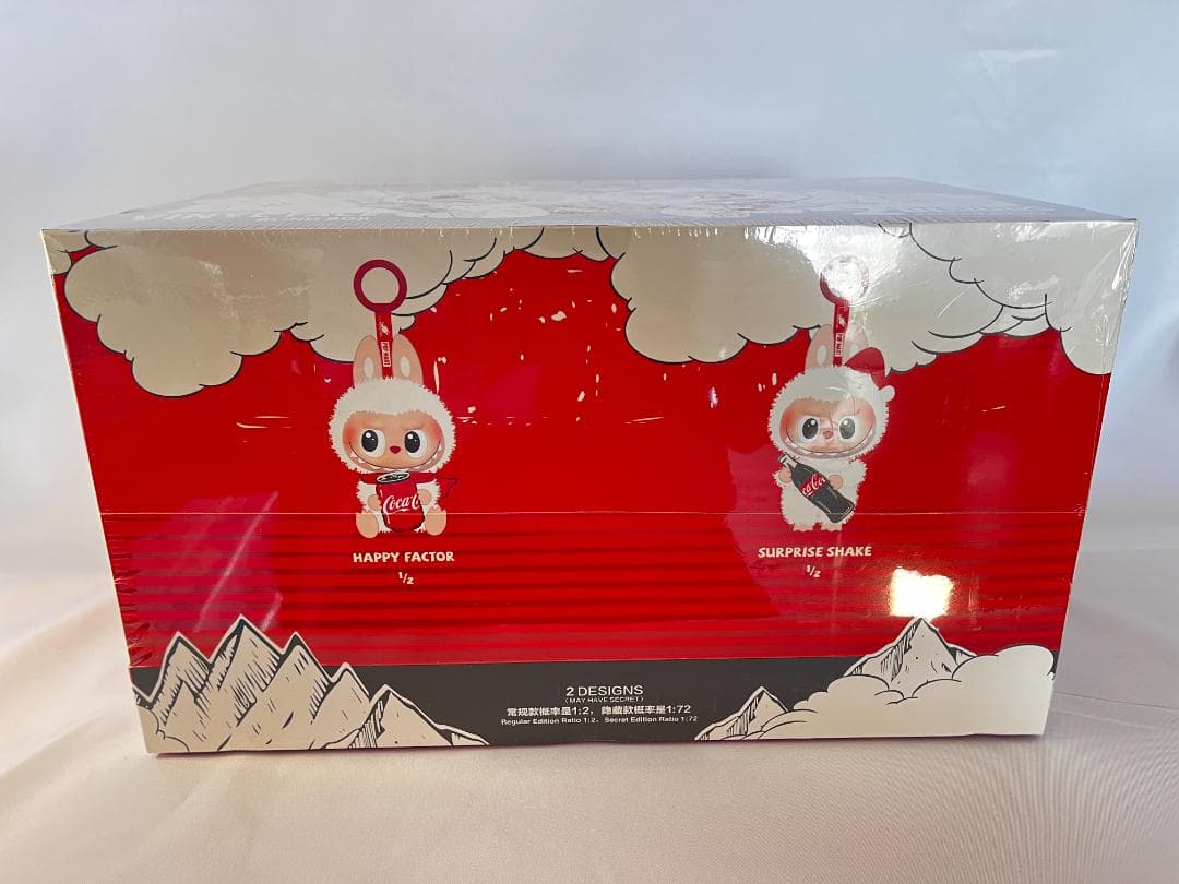 【POP MART正規品】THE MONSTERS ブラインドボックス 未開封