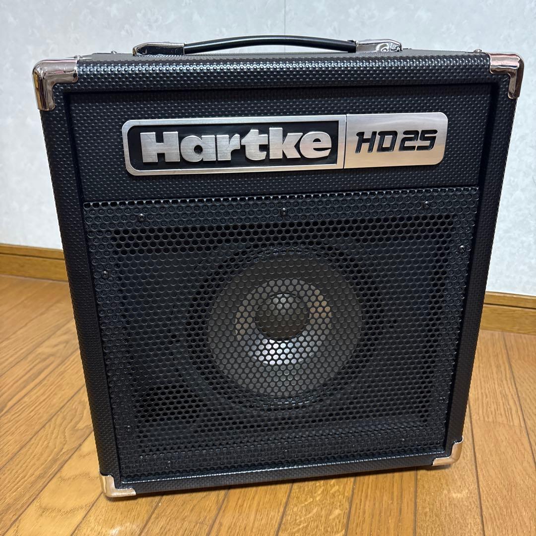 #Hartke HD25 ベース用アンプ