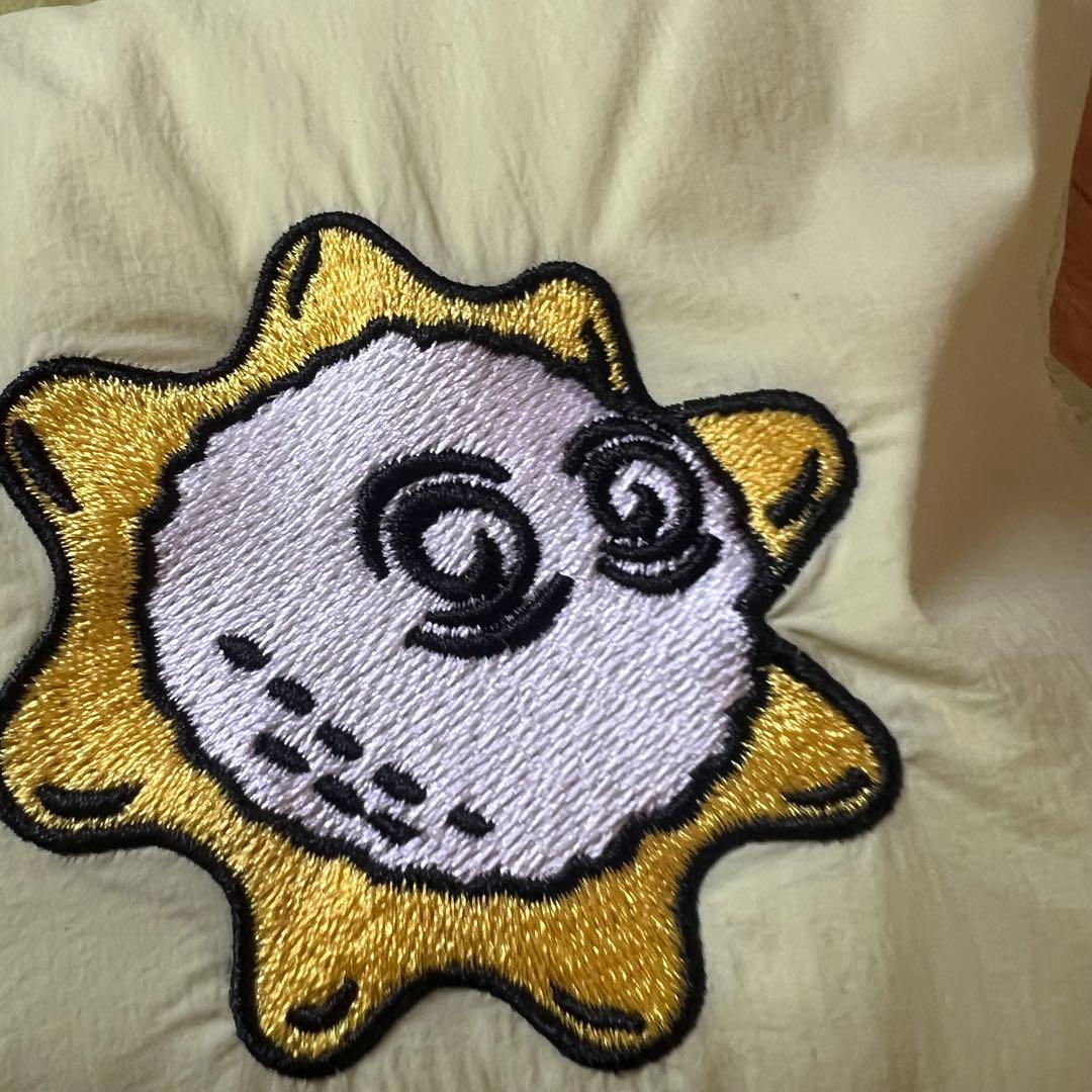 マルボンゴルフ　グローギャングコラボ　プーファベスト