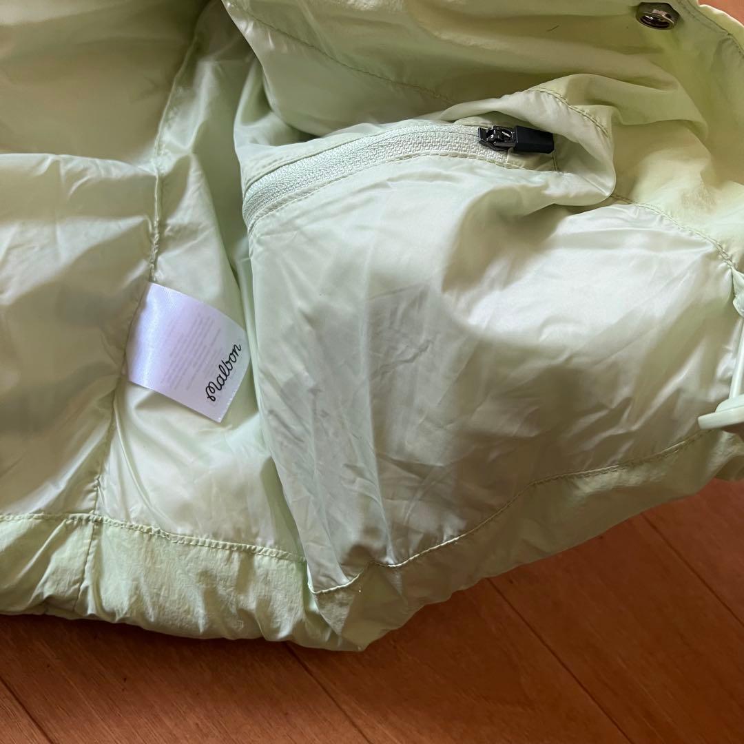 マルボンゴルフ　グローギャングコラボ　プーファベスト