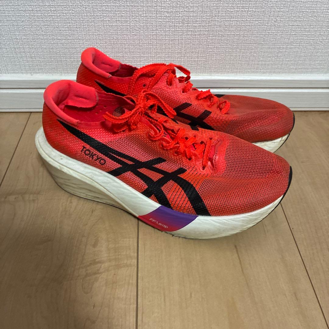 asics アシックス/メタスピードエッジTOKYO 25.0㎝