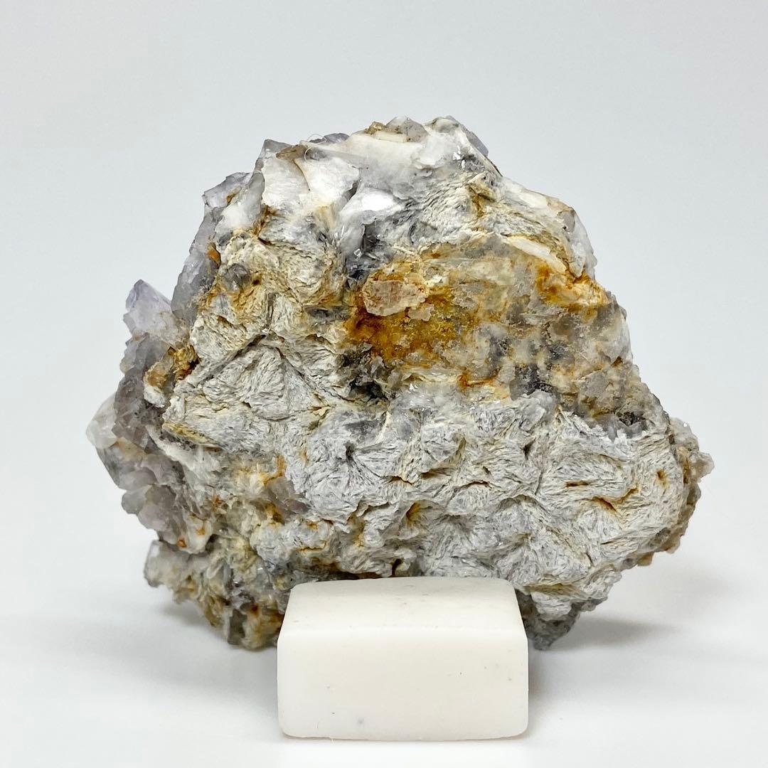 フローライト　バライト　カルサイト　鉱物標本　原石　天然石　ストーン　エミリオ