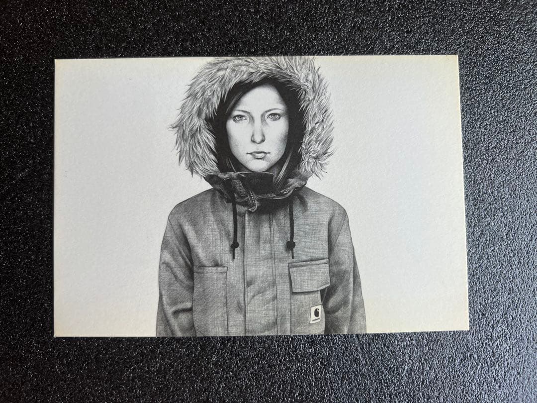 carhartt × SHOHEI 大友昇平 ポストカード 5枚セット