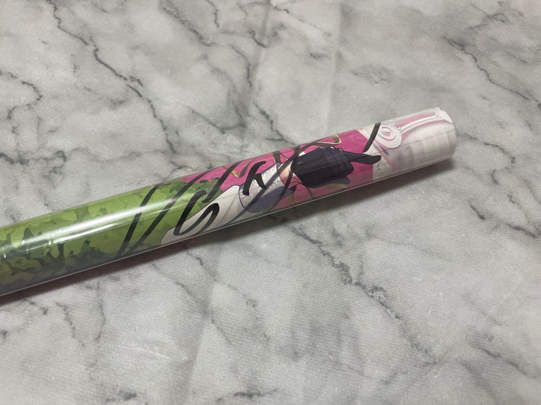 うたプリ 会場限定購入特典ポスター 直筆 サイン入り ヴァン