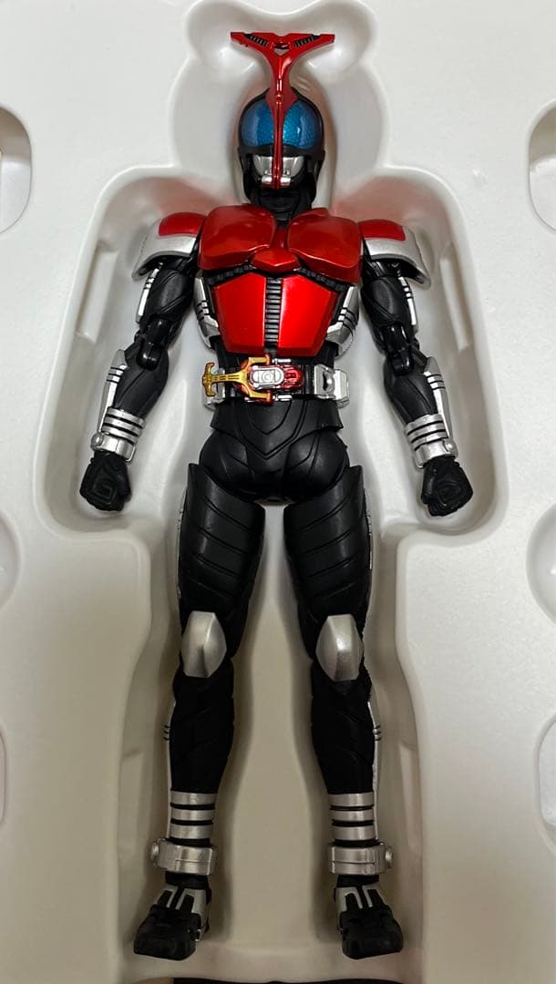 真骨彫製法　仮面ライダーカブト　10th Anniversary Ver.