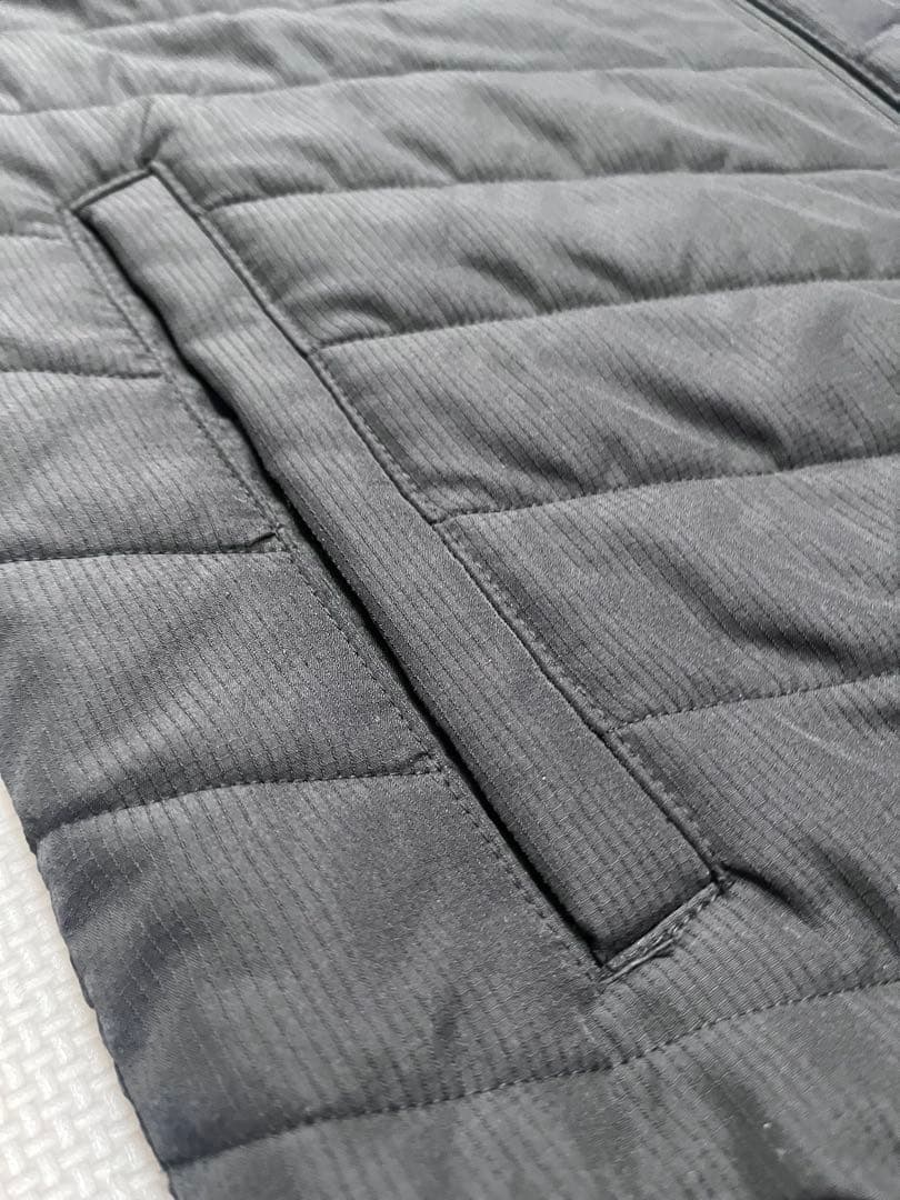 ALL BLACKS 黒 ジップアップジャケット　adidas