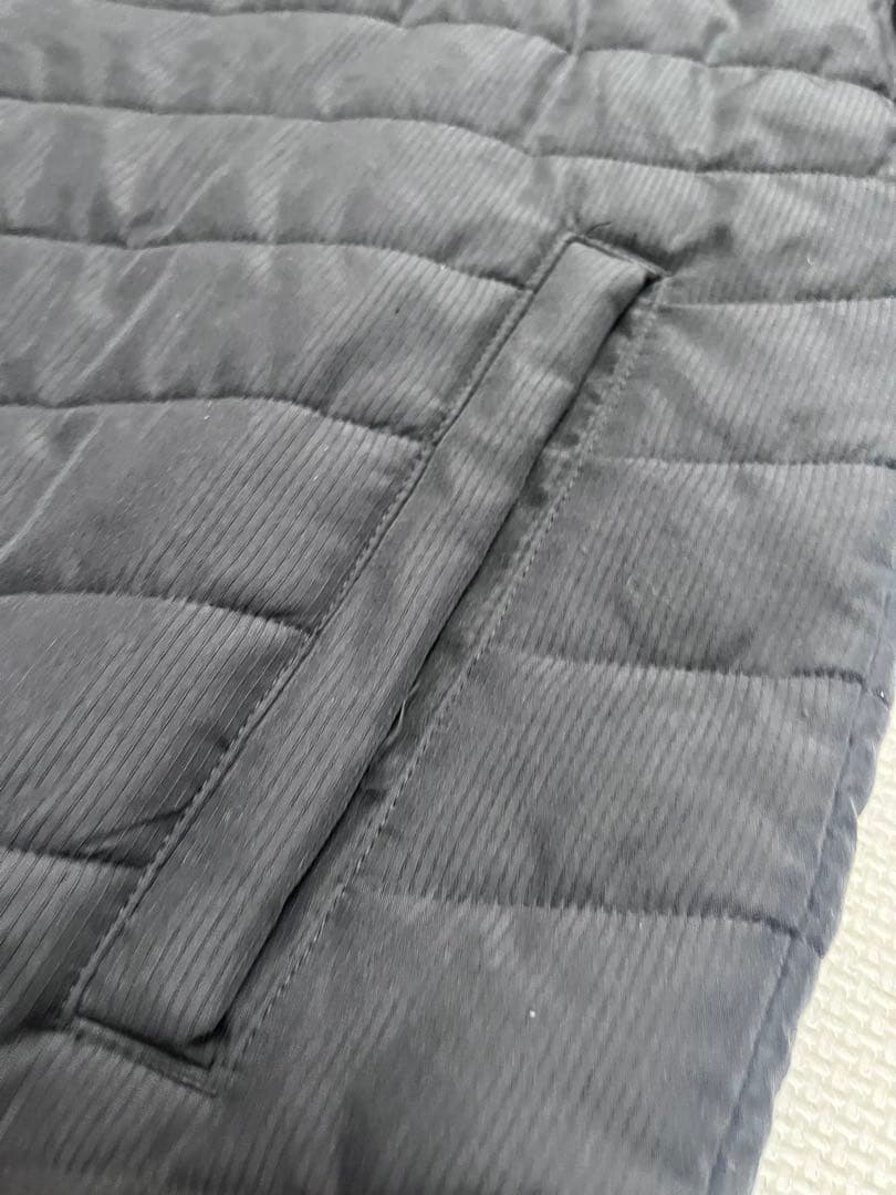 ALL BLACKS 黒 ジップアップジャケット　adidas