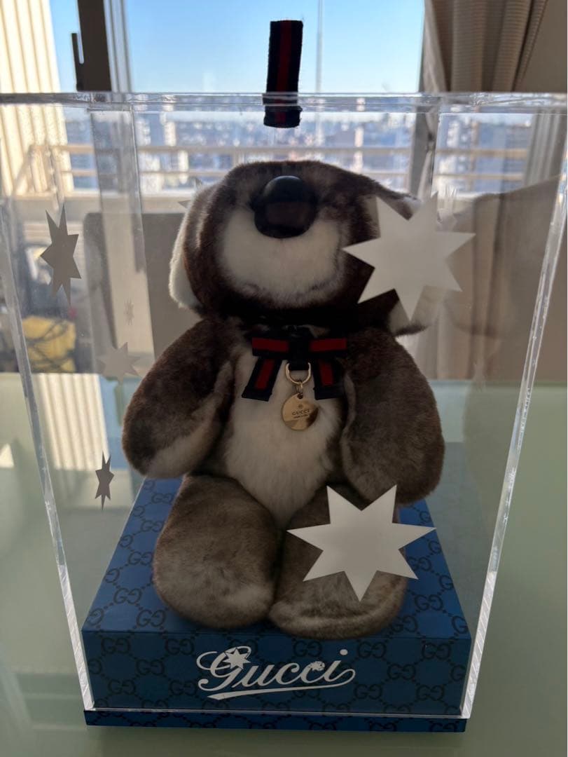 GUCCI(グッチ) コアラぬいぐるみ　シドニー限定