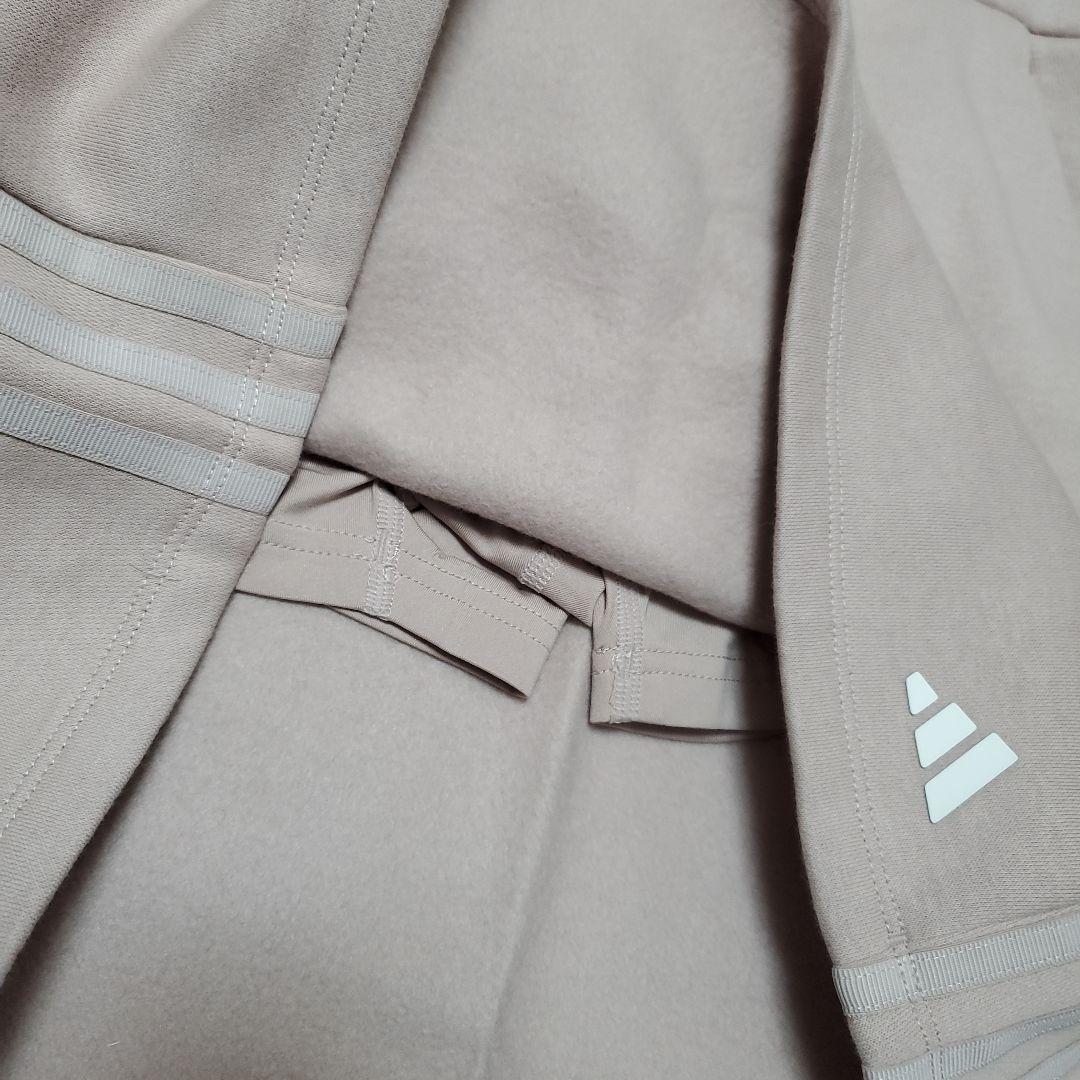 adidas　アディダスゴルフ セットアップ スリーストライプス XLサイズ