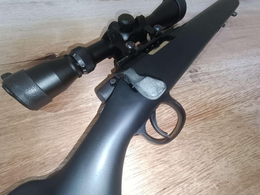 【おまけ多数】VSR-10 G-SPEC 静音カスタム＋スコープ＋替マガジンx2