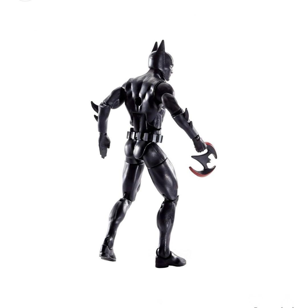 DC COMICS マルチバース バットマン ビヨンド アクションフィギュア