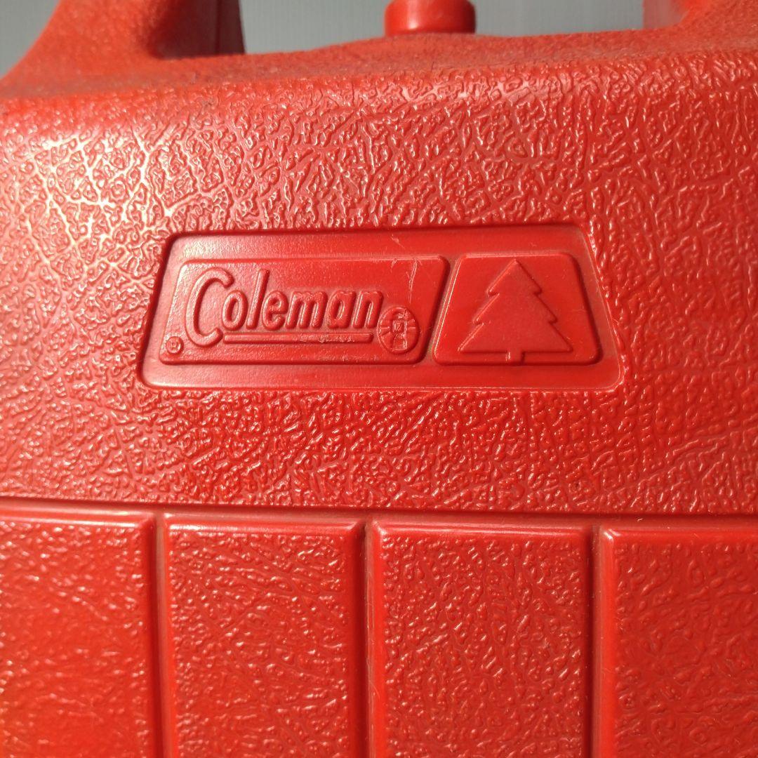 希少旧もみの木ケース付Coleman unleaded295ツーマントルランタン