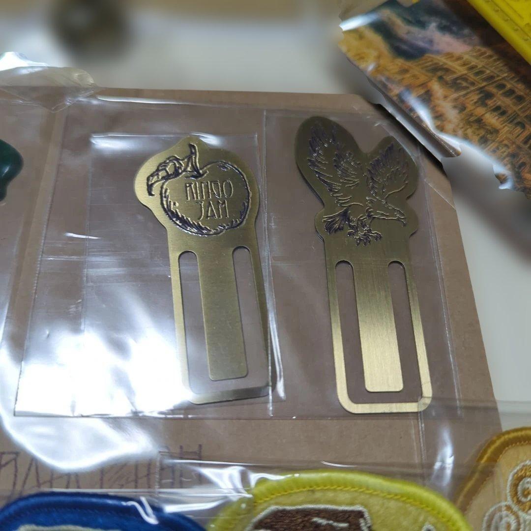 ミセスグリーンアップル　バベルの塔　JAM'Sくじ 15点セット