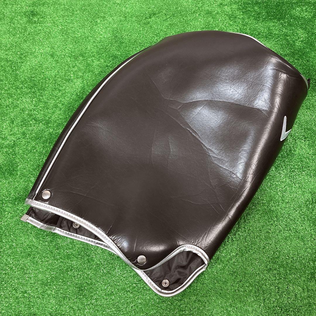 【ジャンク】Callaway キャロウェイ REVA ブラックゴルフバッグ
