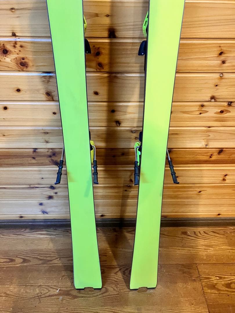 フィッシャー RC4 WORLDCUP SC PRO RC4 165cm